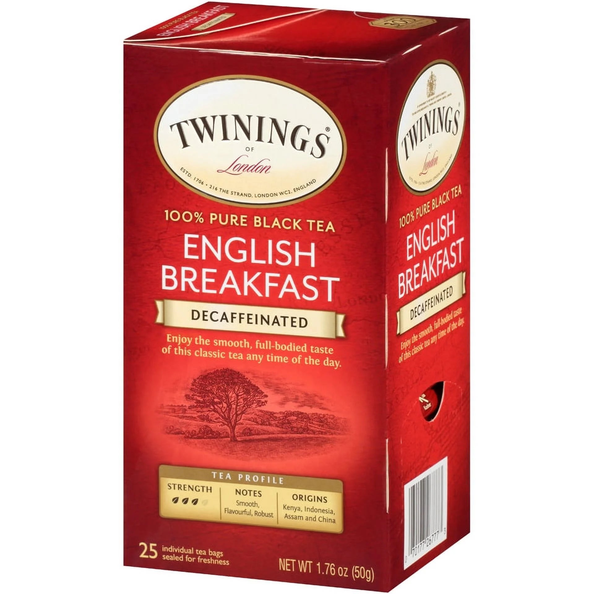 Decaffeinated English Breakfast