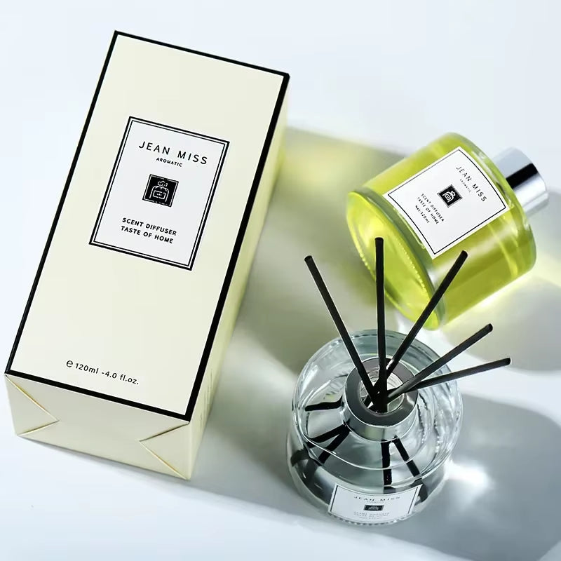 Lime Basil Reed Diffuser