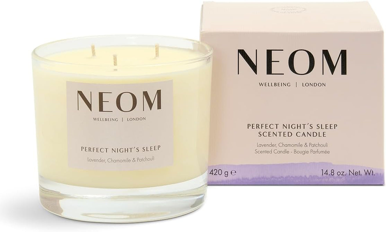 Trinity Candle – Lavender, Chamomile, Patchouli