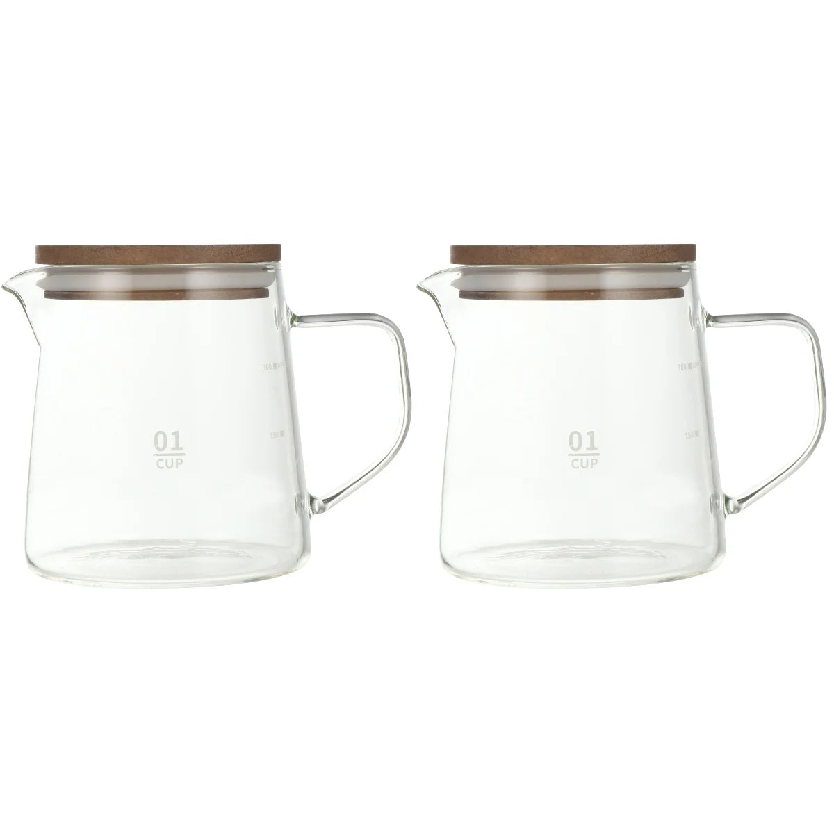 Clarity Kettle Set