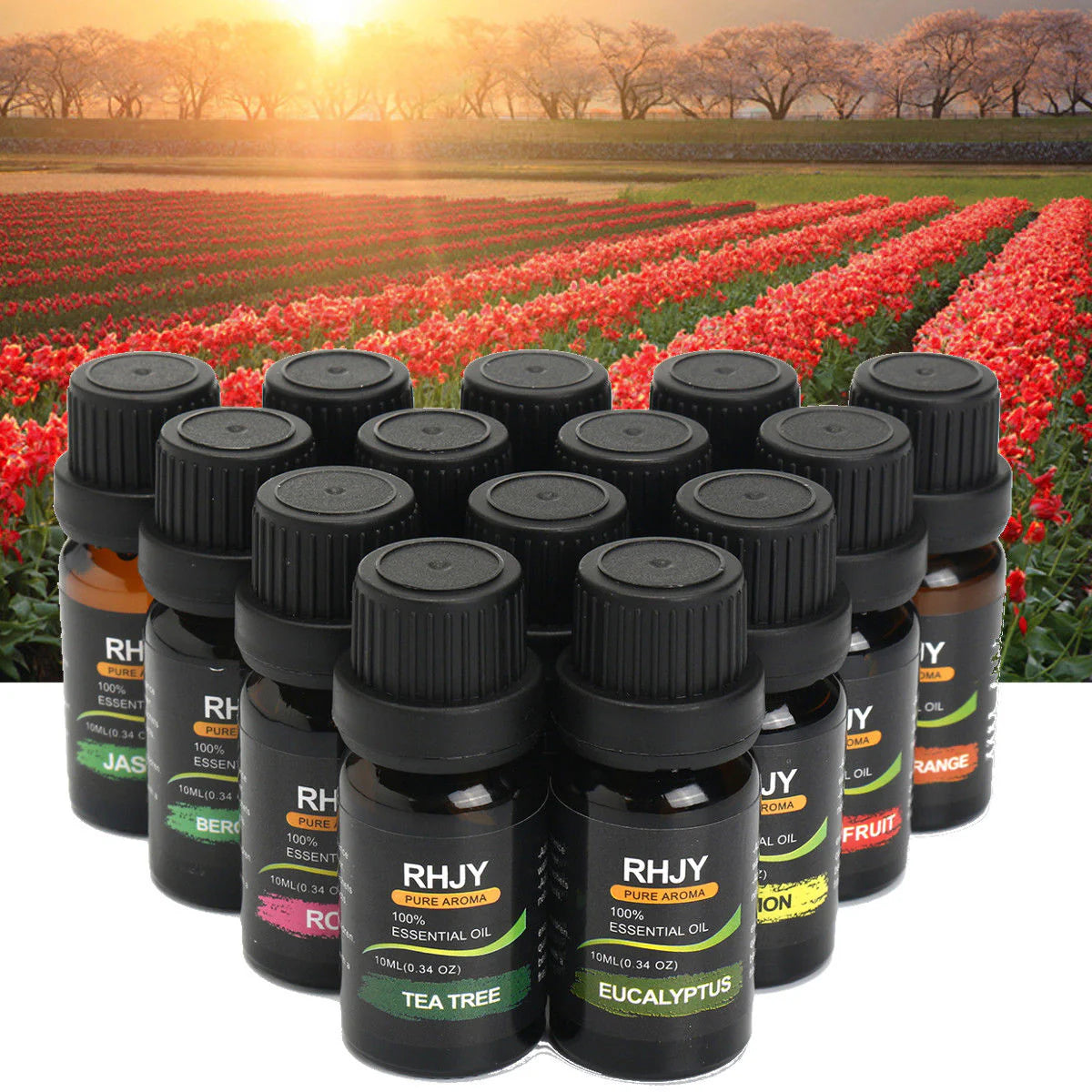 The Essence Collection or Still House Aromatic Blends