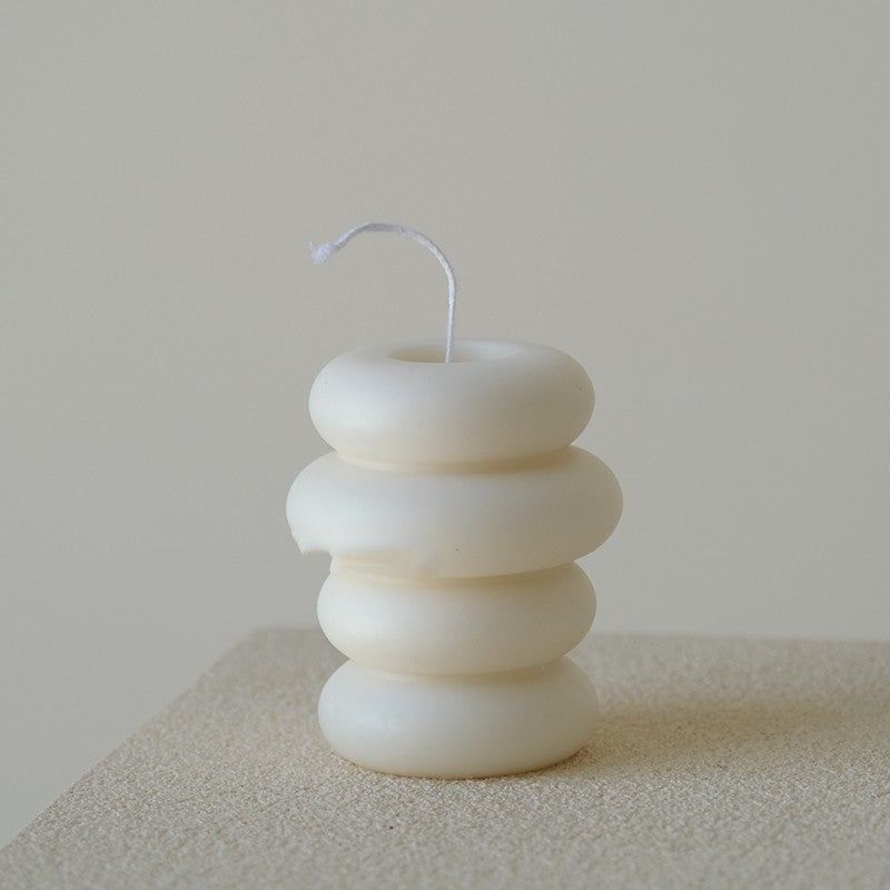 Wax Forms of Stillness