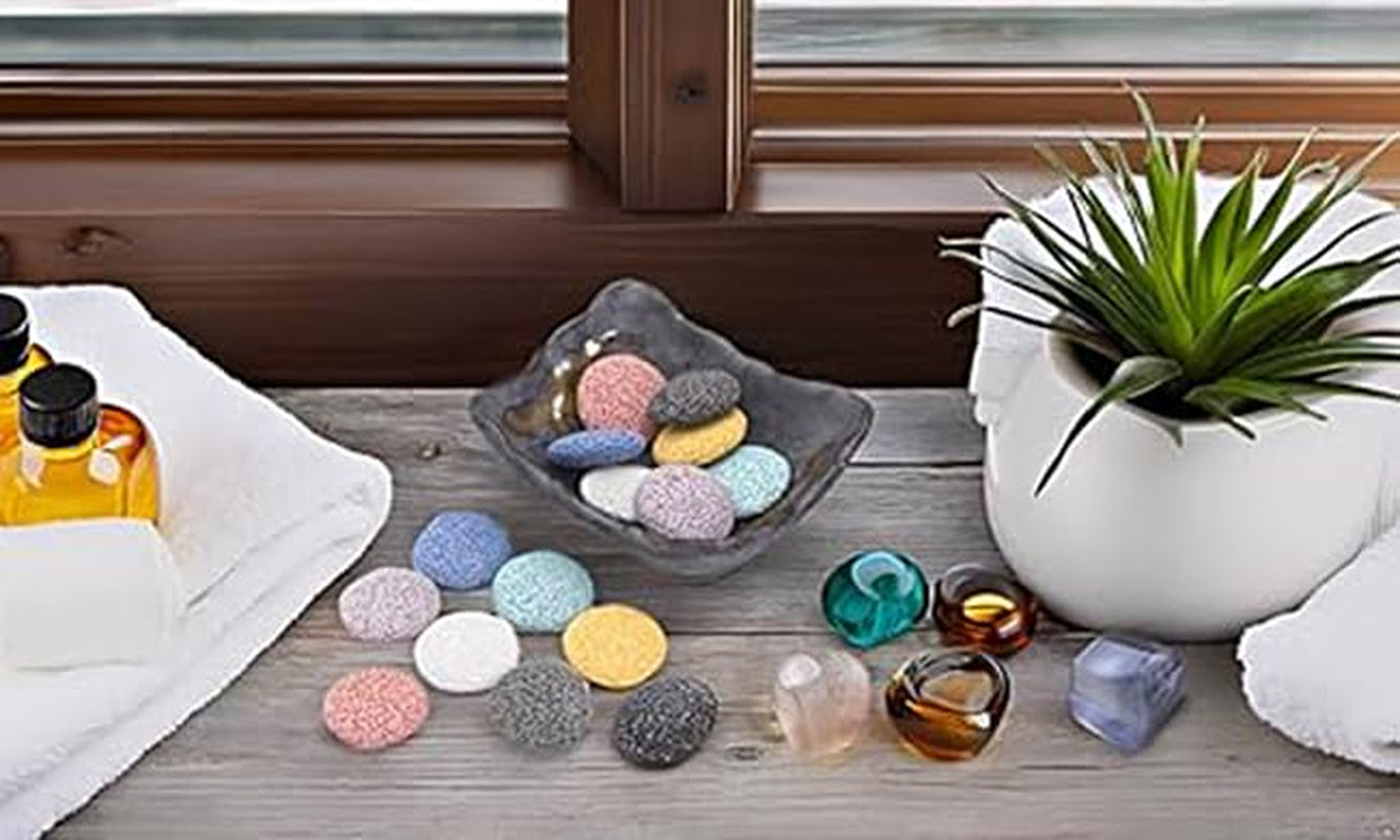 Lava Stone Diffuser Set