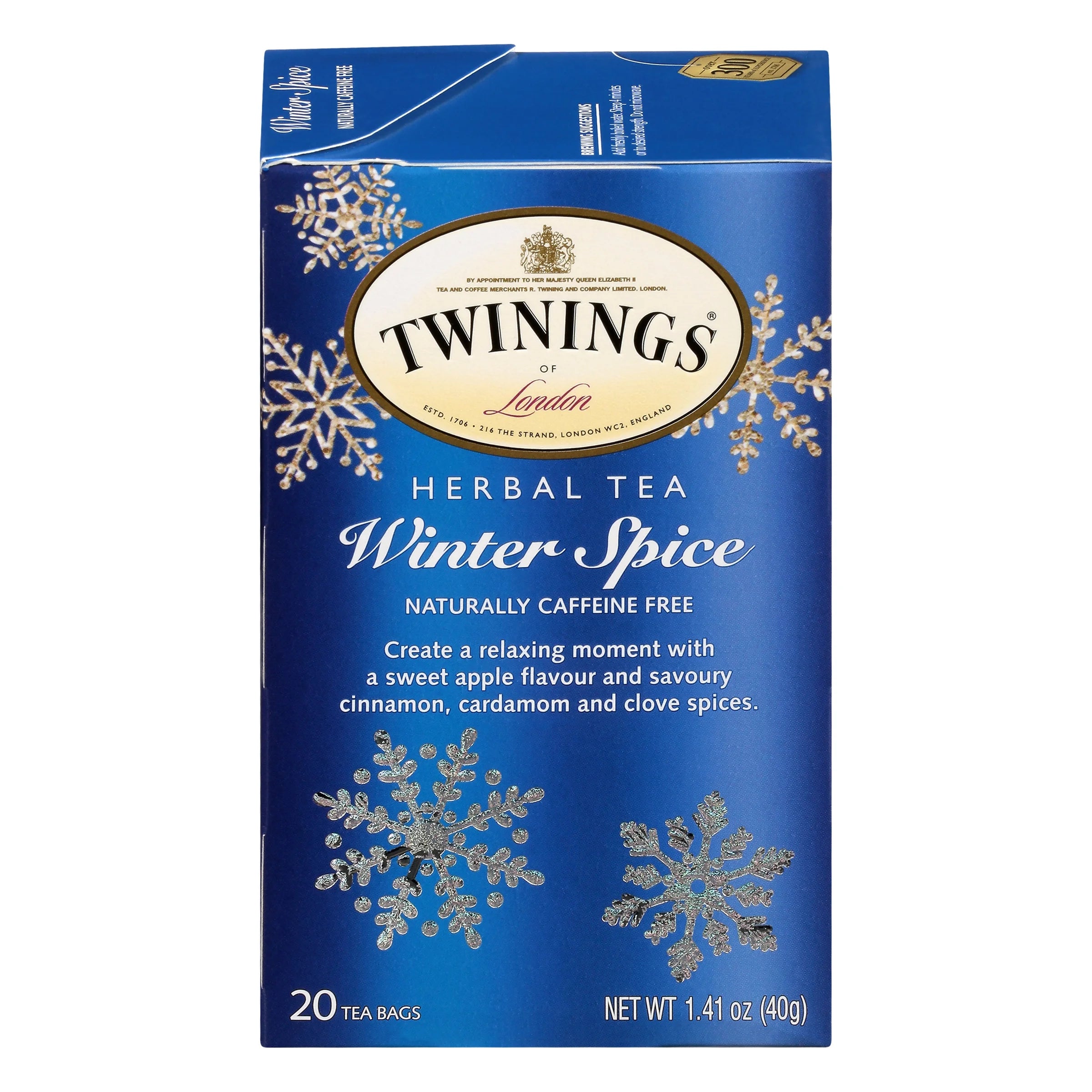Winter Spice Camomile