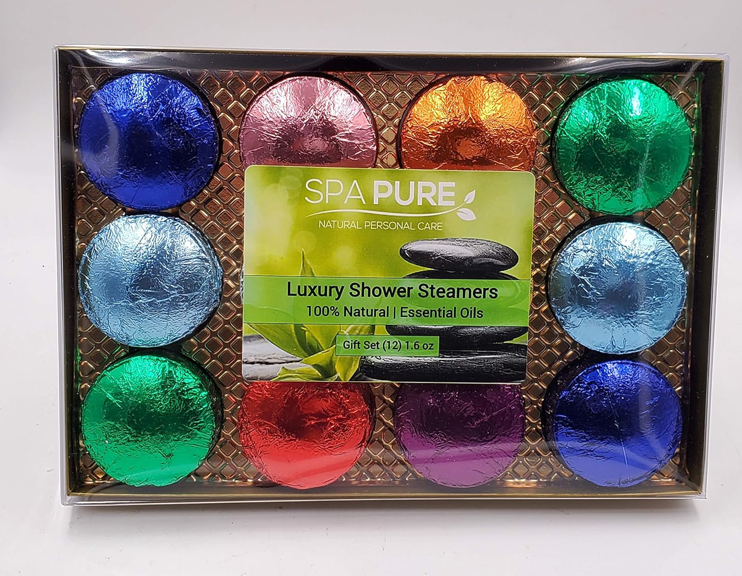 Morning Ritual Shower Bombs