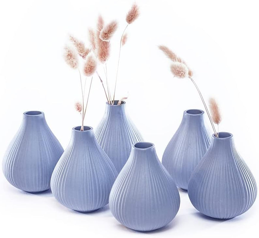 Frost Bud Vase Collection