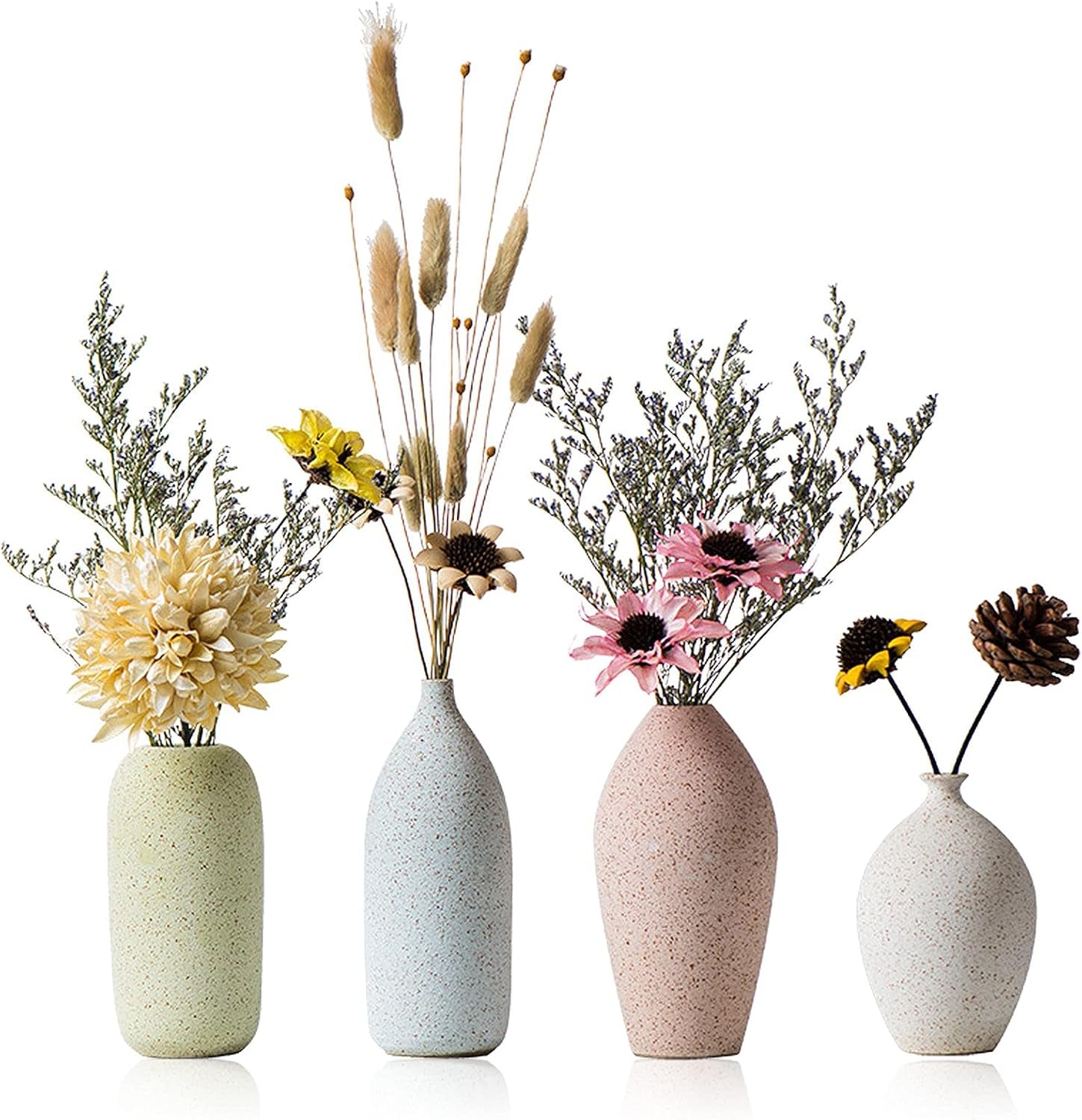 The Still Vase or Earthen Quiet Vase