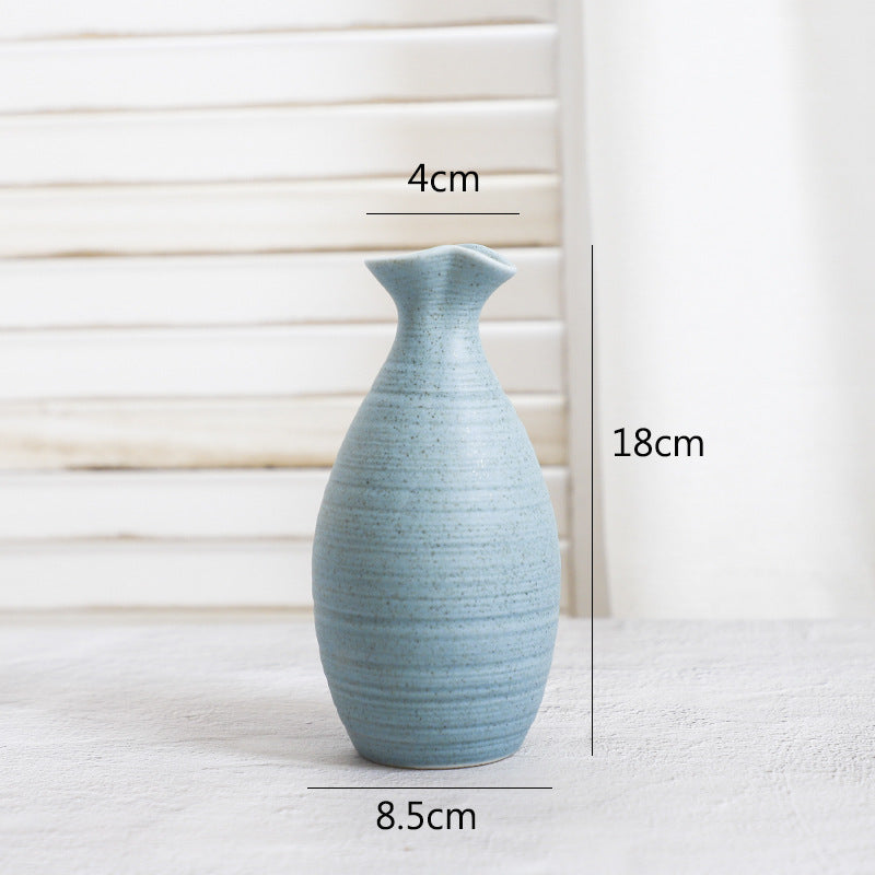 Artisan’s Bloom Vase