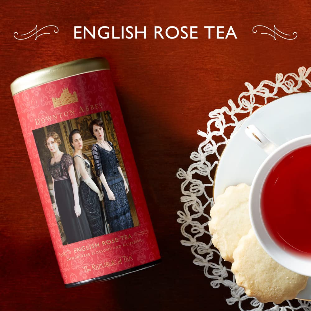 Downton Abbey Premium English Rose
