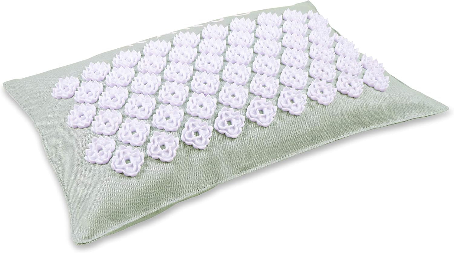 Linen Acupressure Rest Pillow