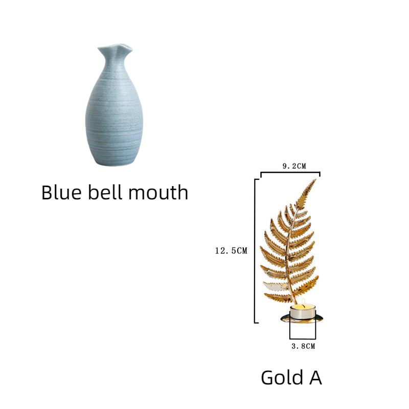 Artisan’s Bloom Vase