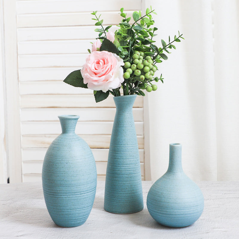Artisan’s Bloom Vase