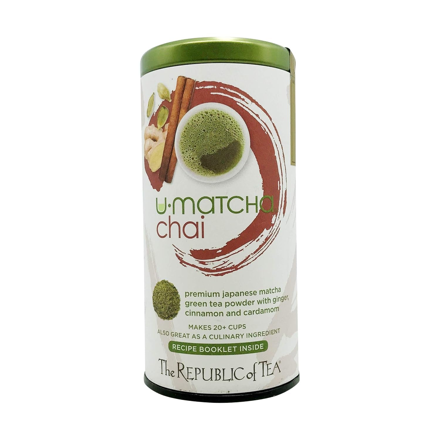 U-Matcha Chai