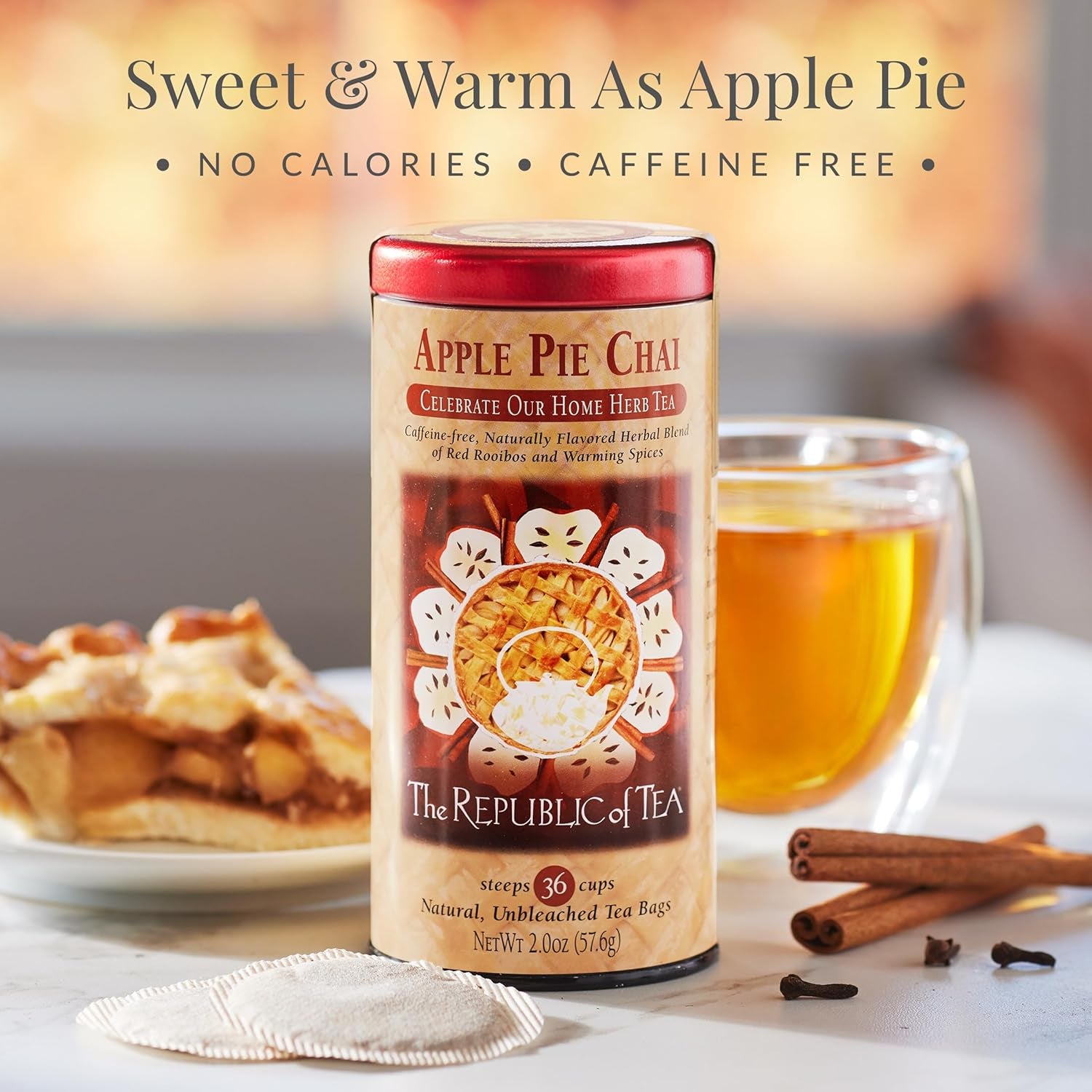 Apple Pie Chai