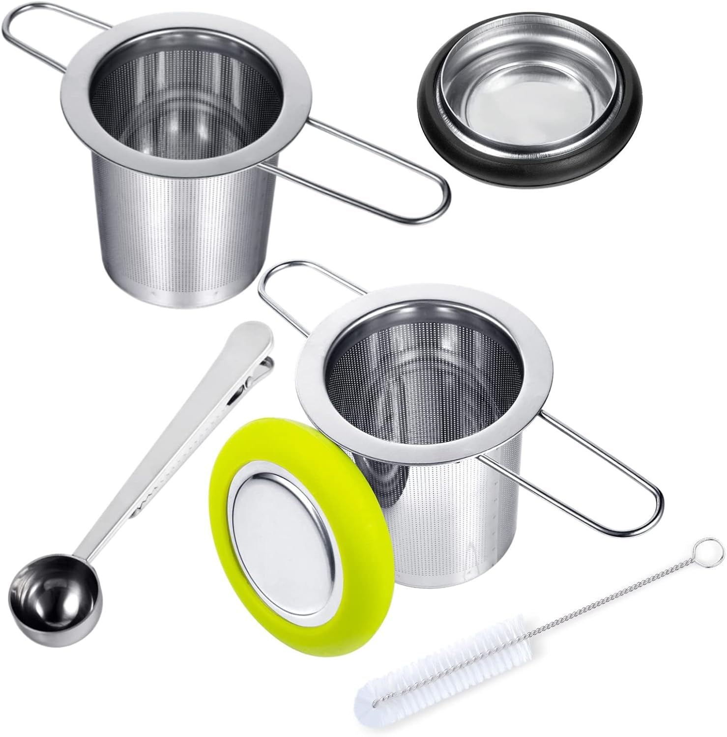 Ritual Infuser Set or The Daily Steep Tools