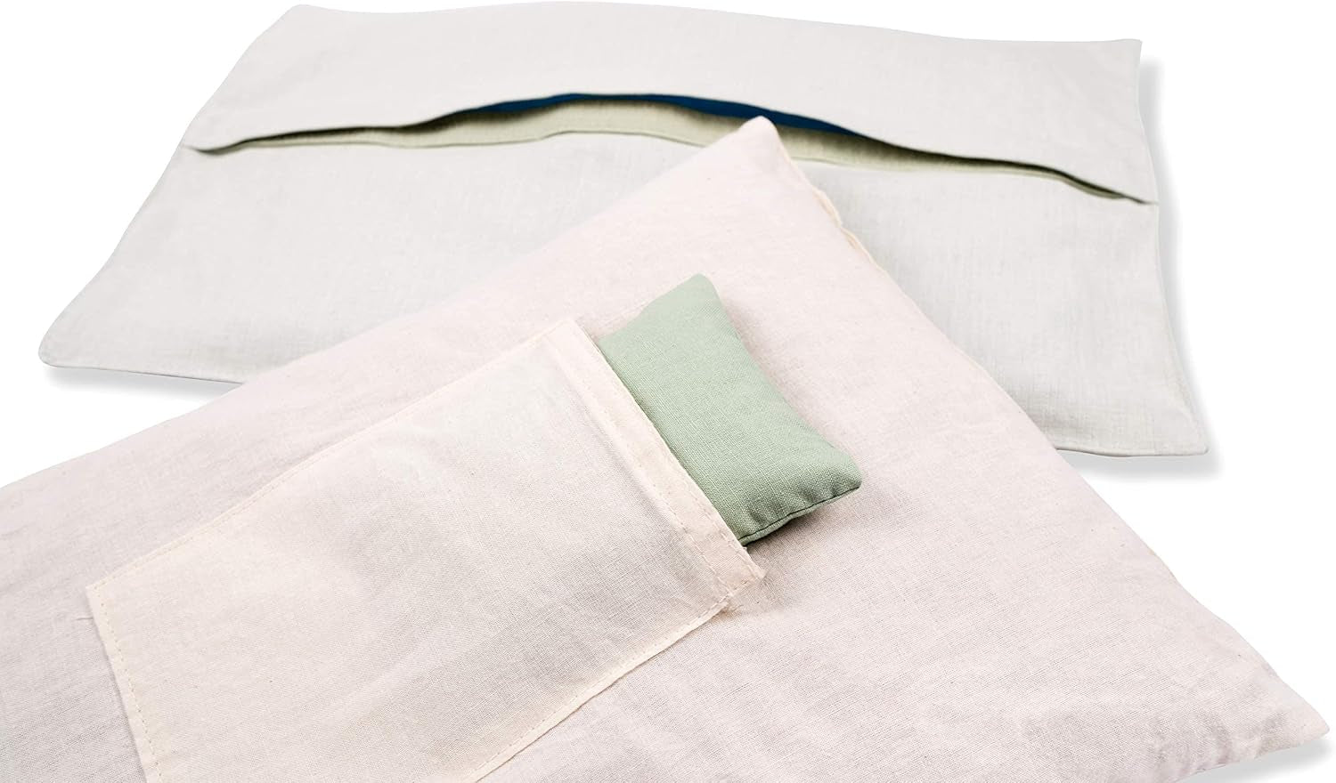 Linen Acupressure Rest Pillow