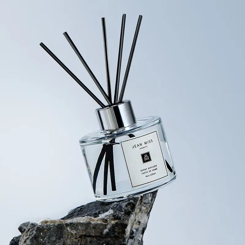 Lime Basil Reed Diffuser