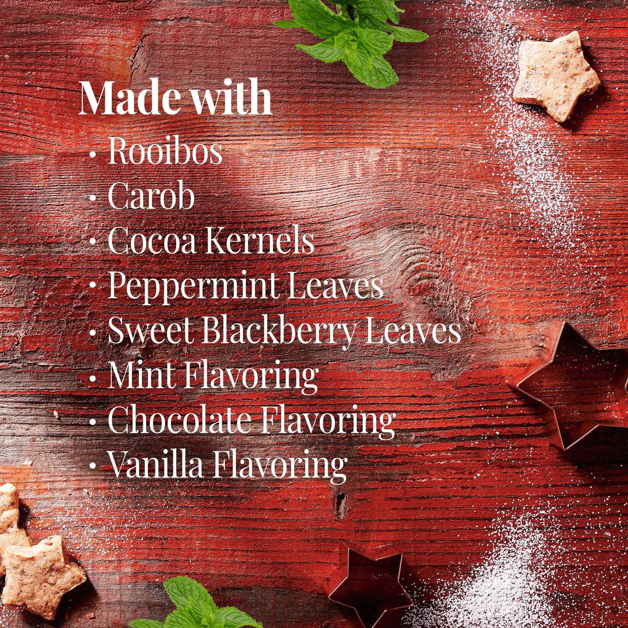 Peppermint Cuppa Chocolate