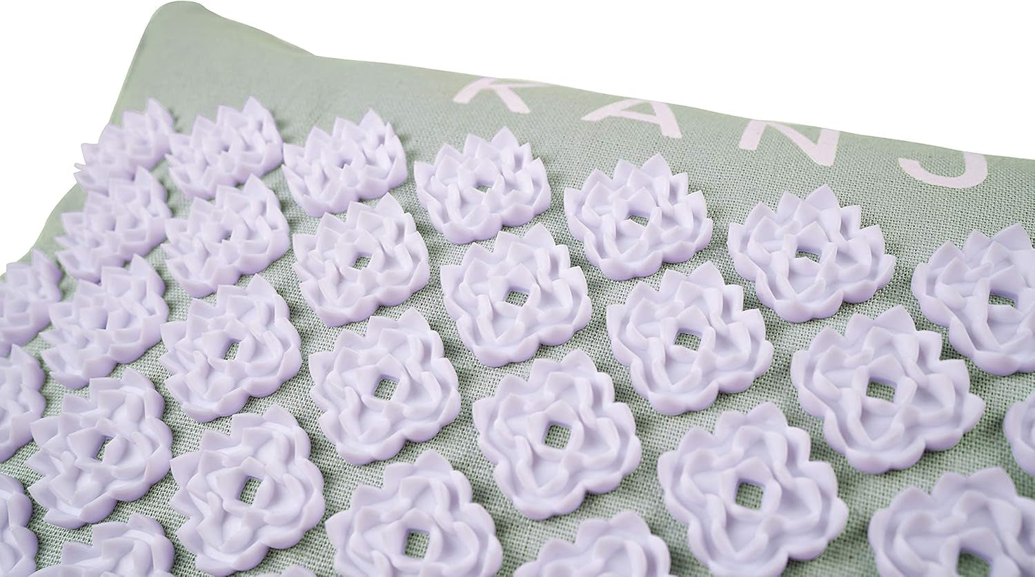 Linen Acupressure Rest Pillow