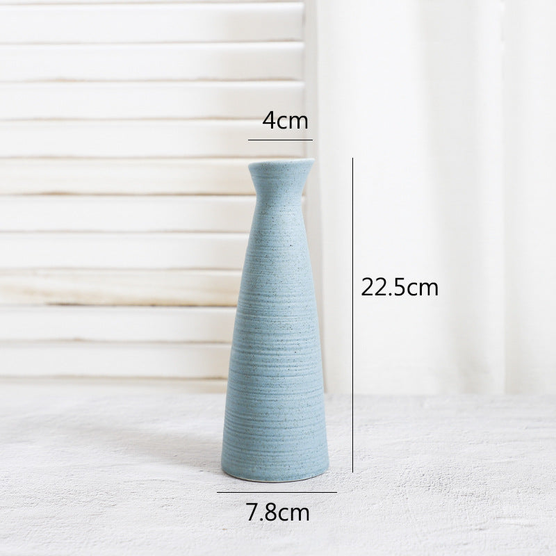 Artisan’s Bloom Vase
