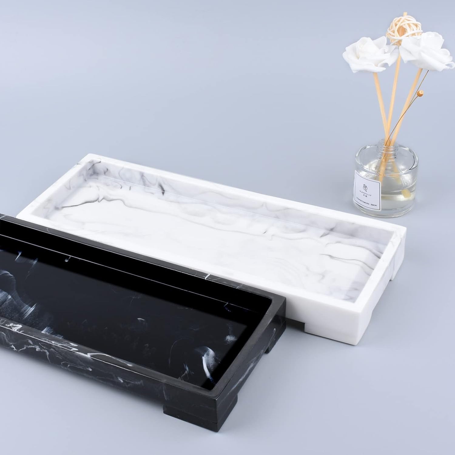 Marble Still Tray