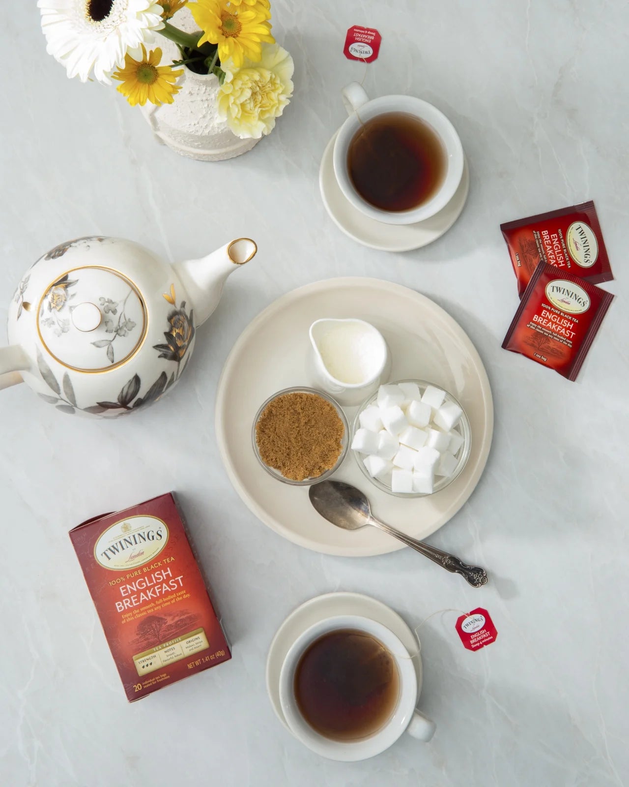 Decaffeinated English Breakfast