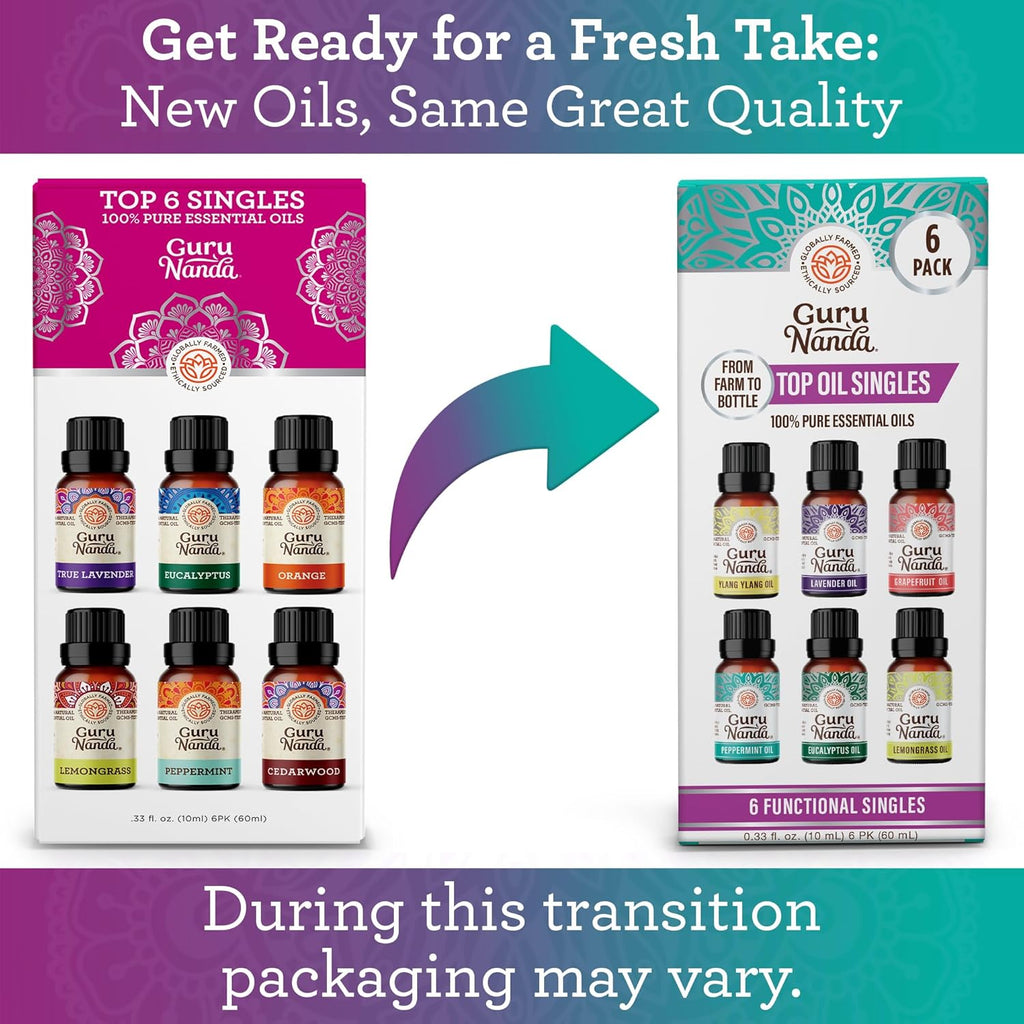 Pure Oil Apotheca Set