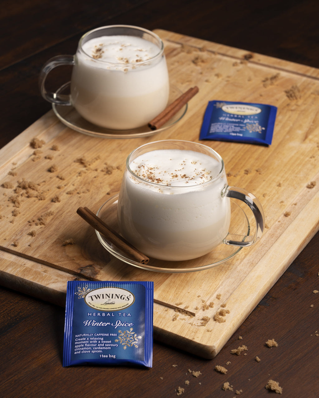 Winter Spice Camomile