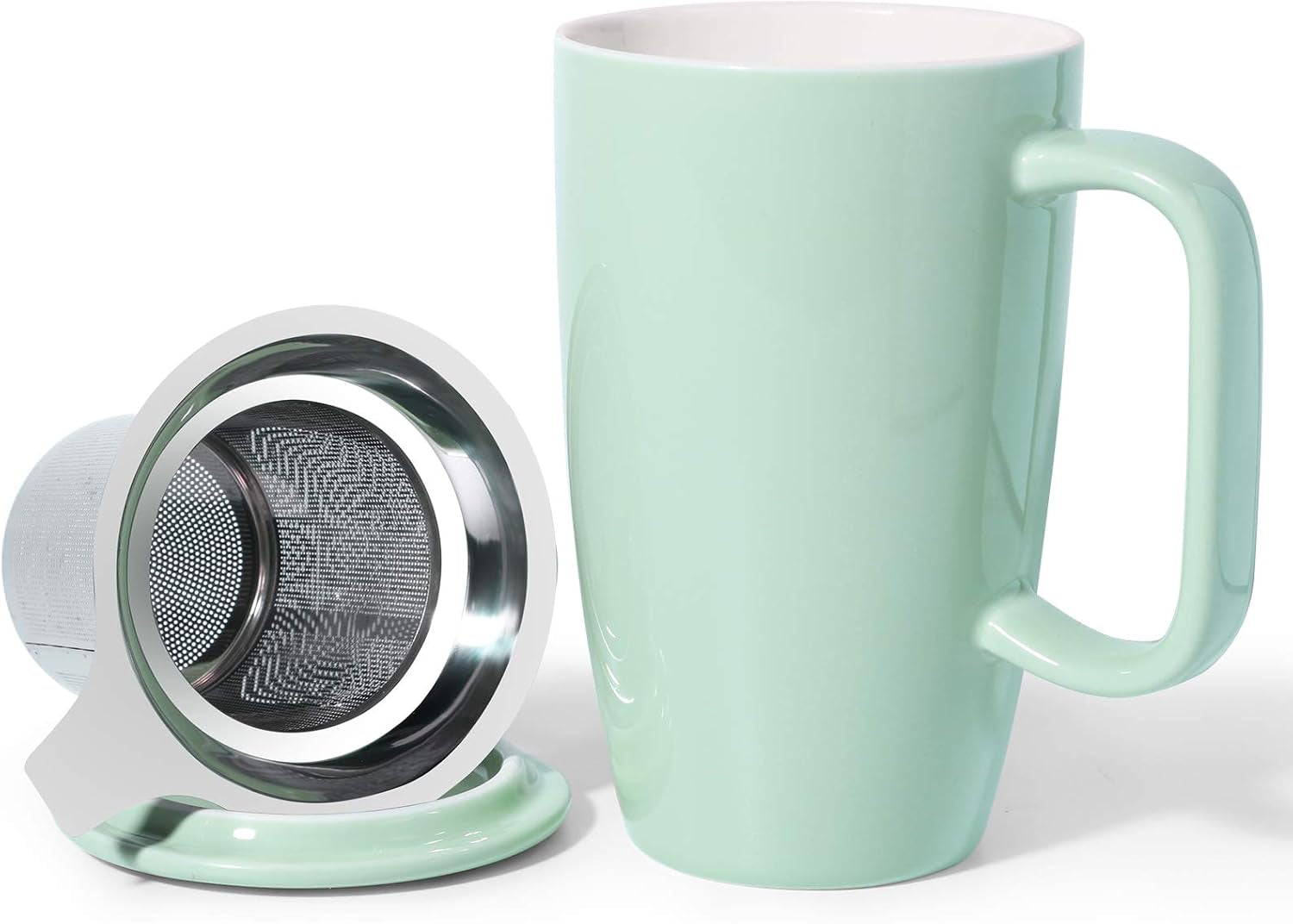 Morning Light Infuser Cup