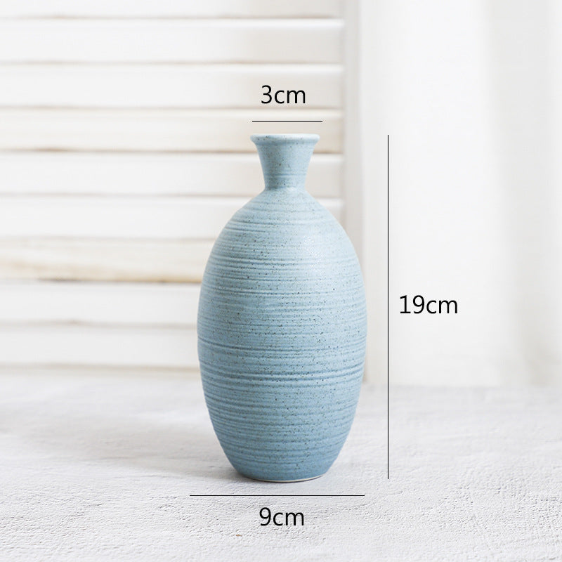 Artisan’s Bloom Vase