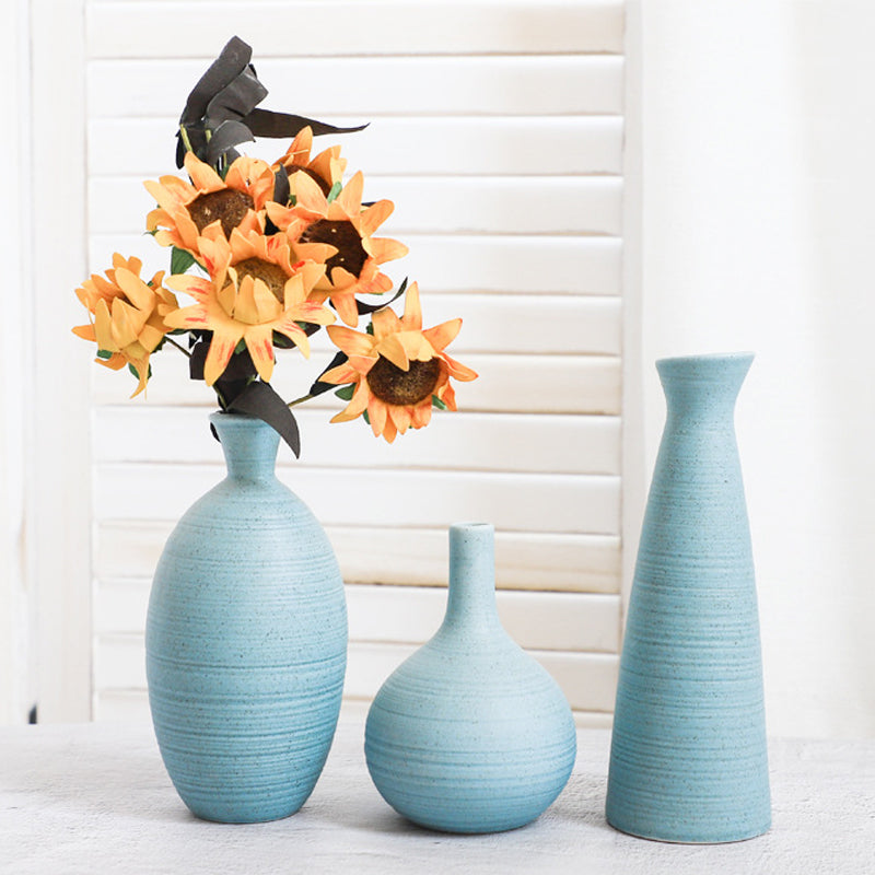 Artisan’s Bloom Vase