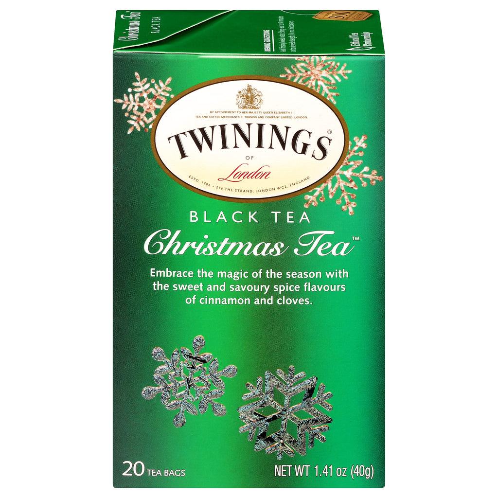 Christmas Tea Cinnamon and Clove 