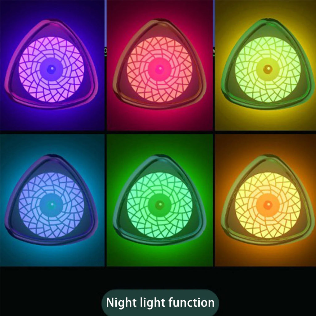 1L Cool Mist Humidifier for Bedroom Large Room Living Room Large Capacity Humidifier with Sterilize and Essential Oil Diffuser Aroma Oil Diffuser White Green