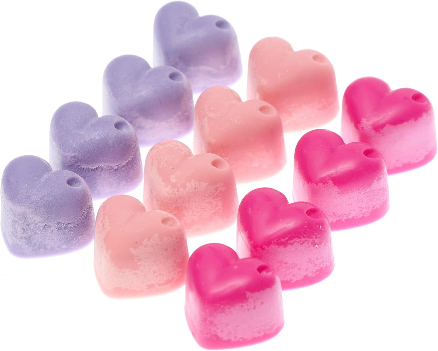 Scented Wax Melts Wax Cubes - Wax Warmer Cubes - Luxury Gift Box - Soy Wax Air Freshener - Freshness, Flower Arrangement. Fruit Cocktail, Perfume, Christmas Night (Perfume)