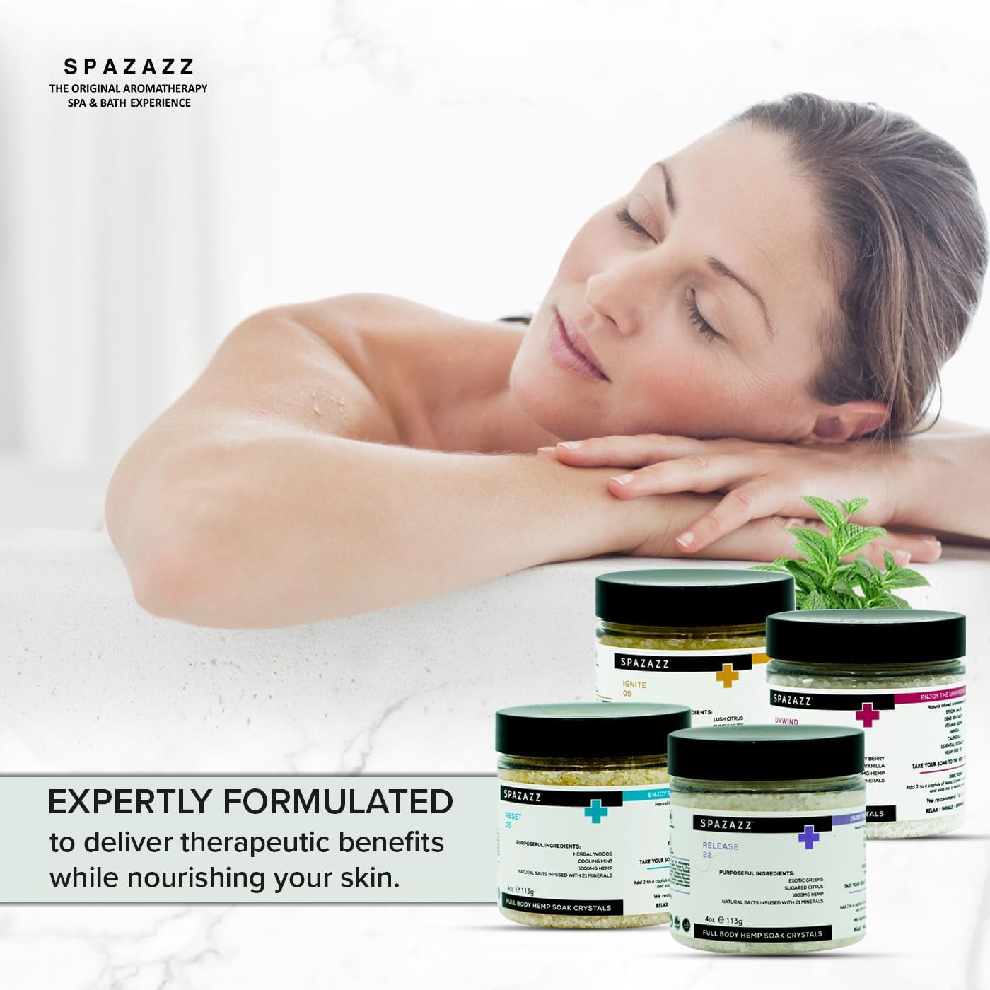 Still Waters Bath Soak Collection