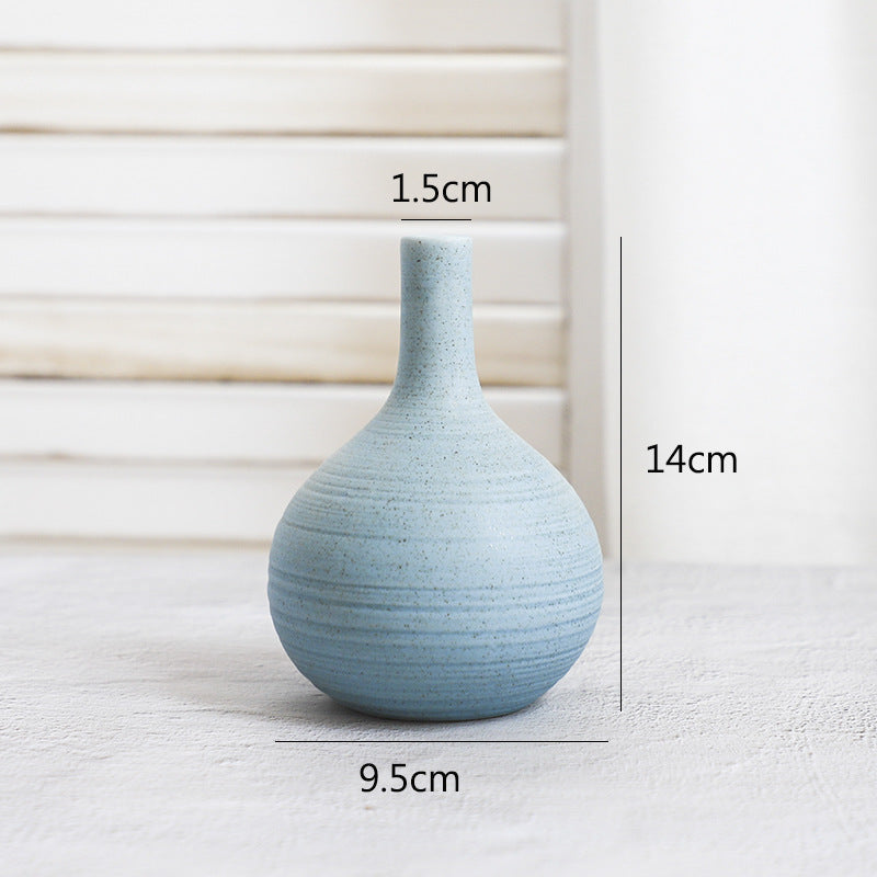Artisan’s Bloom Vase