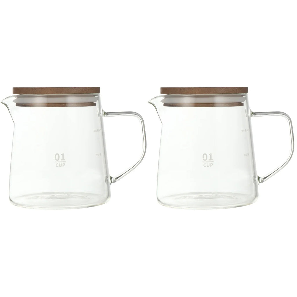 Clarity Kettle Set