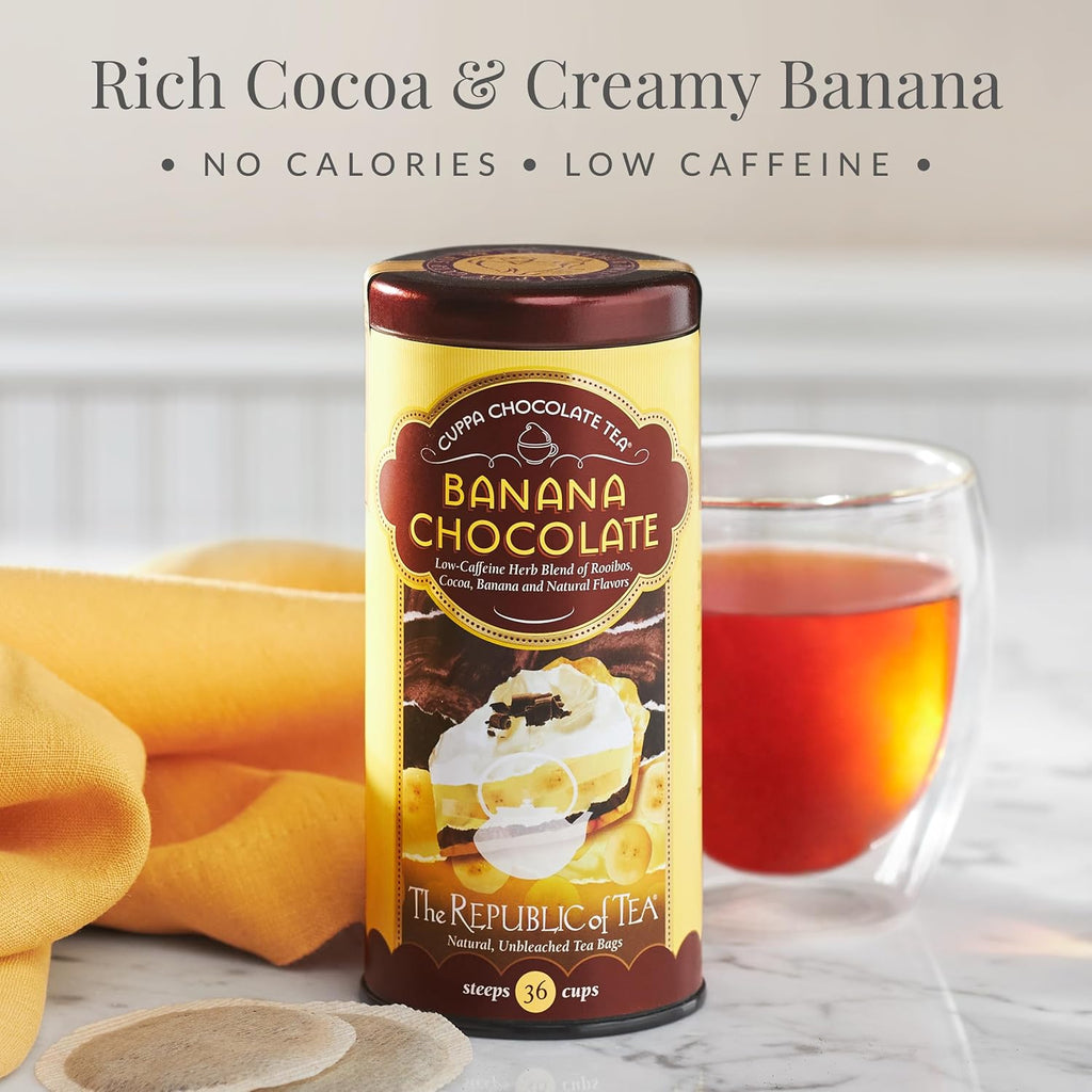 Banana Cuppa Chocolate