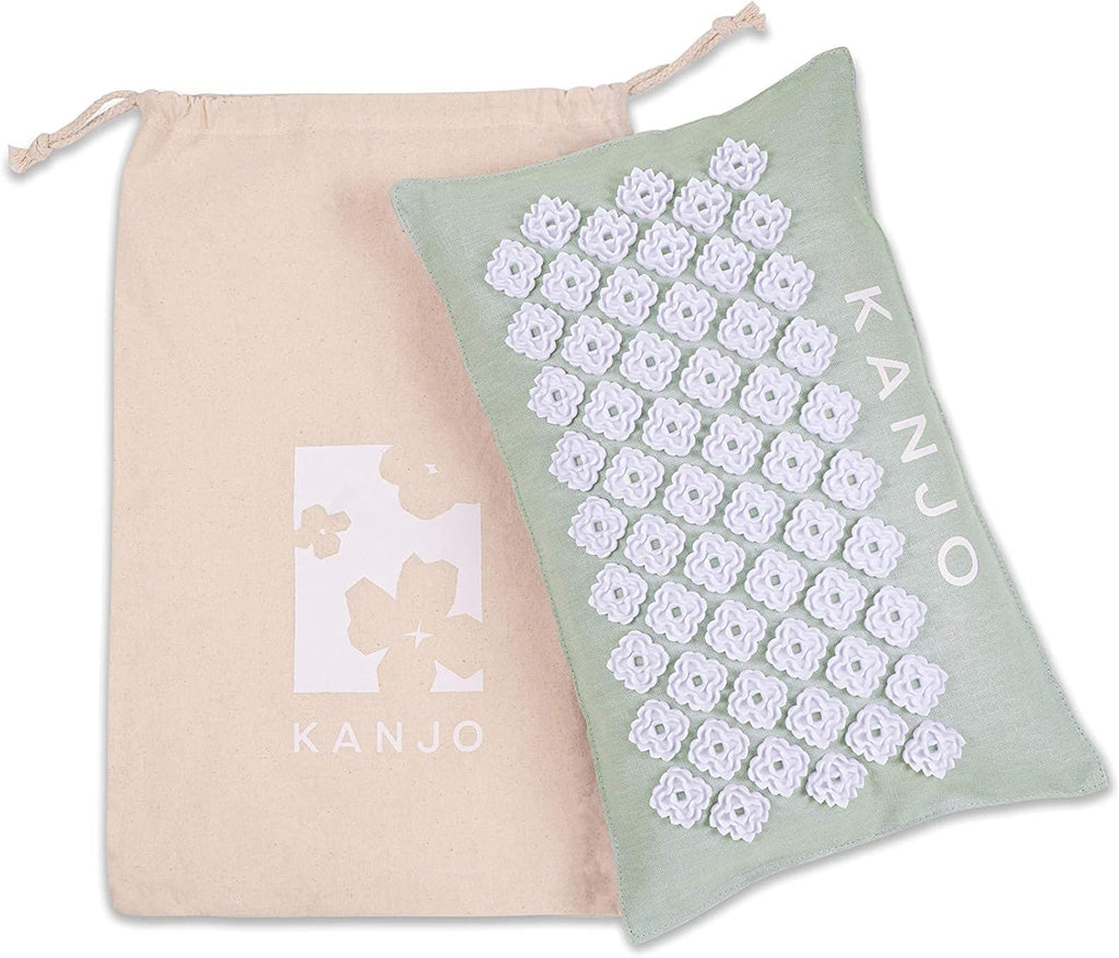 Linen Acupressure Rest Pillow