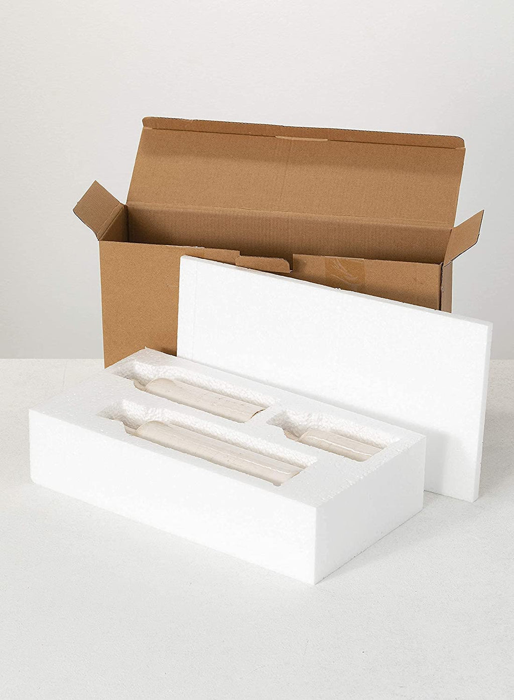 Blush Quartz Vase – For the Rose Parlour.