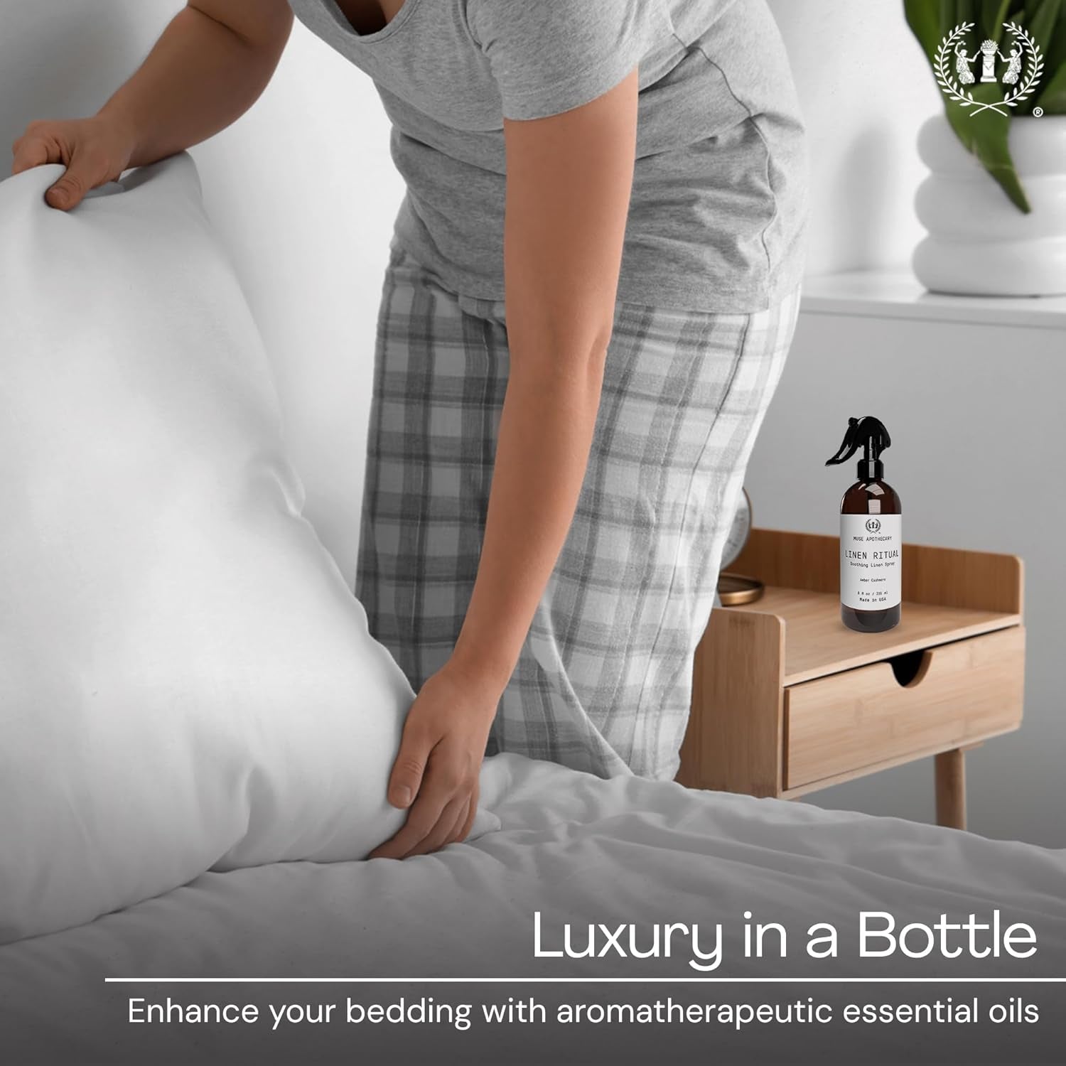 Linen Ritual Fabric Spray 