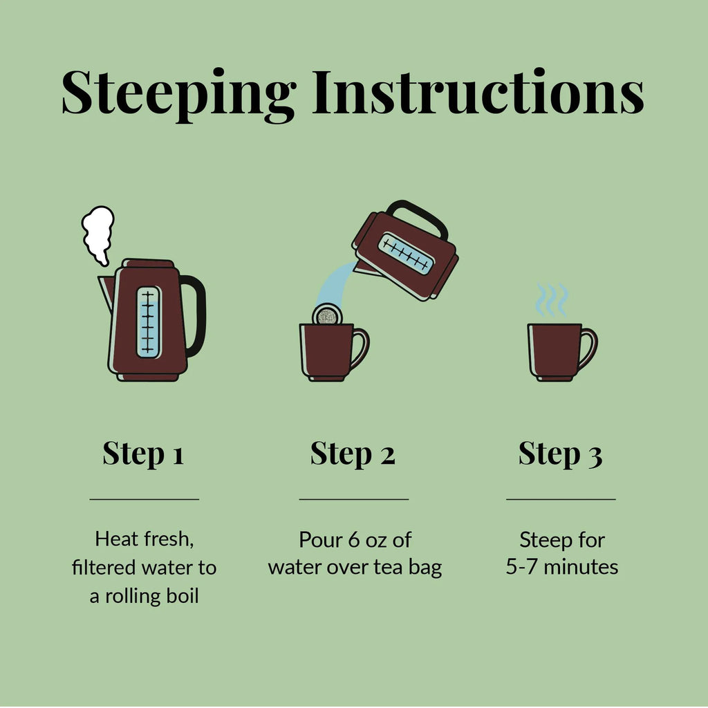 Peppermint Cuppa Chocolate 