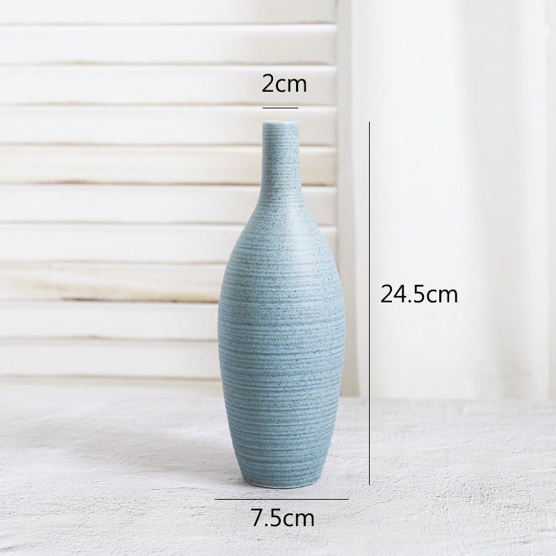 Artisan’s Bloom Vase