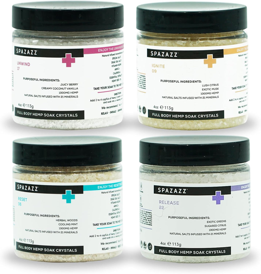 Still Waters Bath Soak Collection
