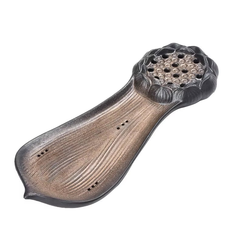 Ceramic Teahouse Tray