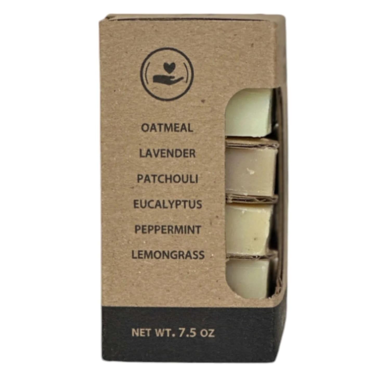 The Ritual Soaps – Set of Six or Still House Botanical Soaps
