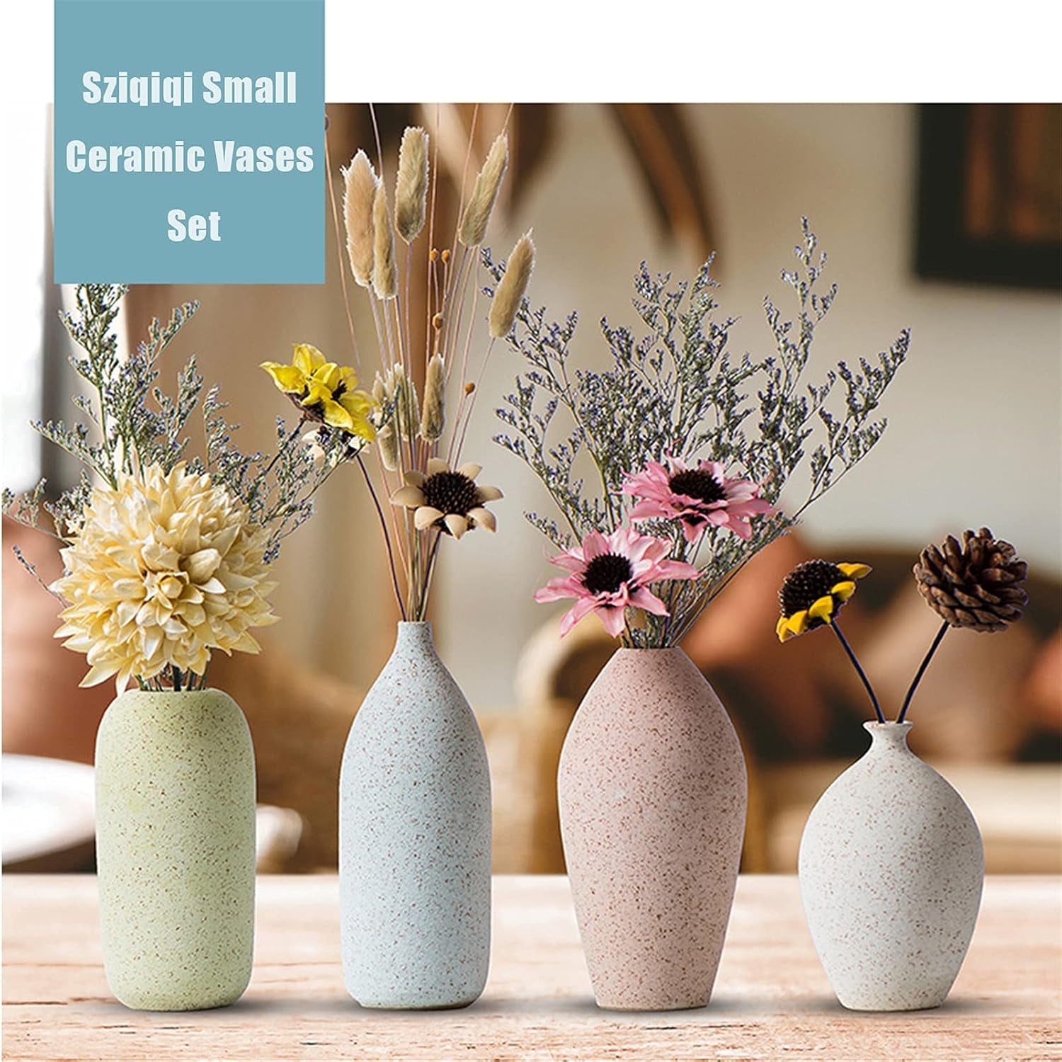 The Still Vase or Earthen Quiet Vase