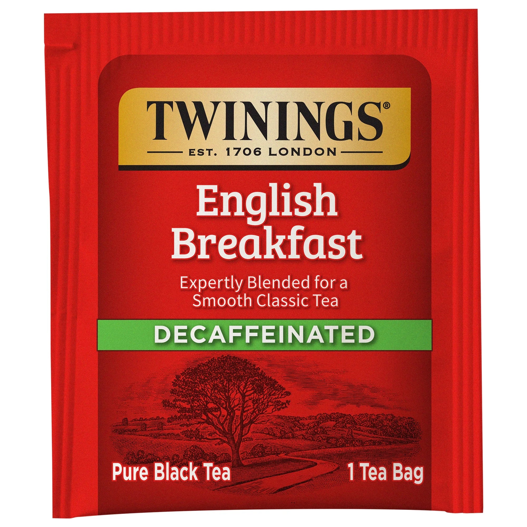 Decaffeinated English Breakfast