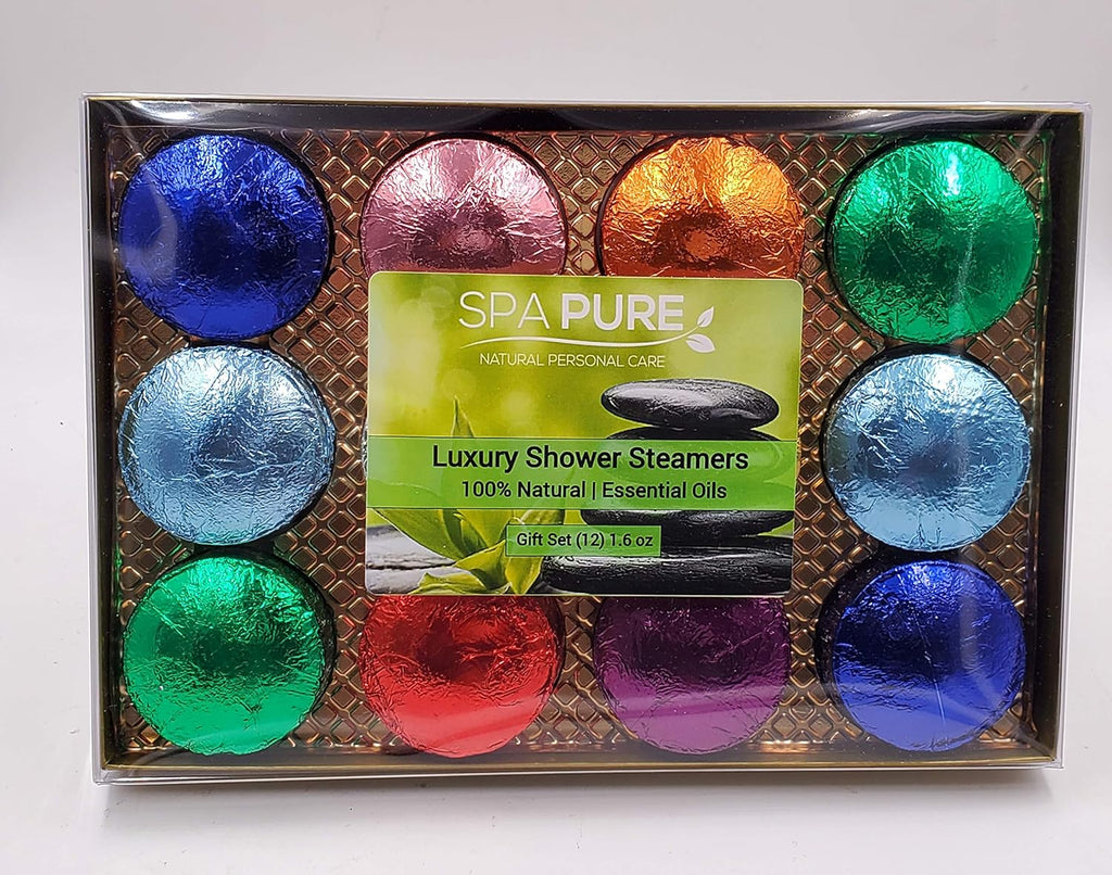 Morning Ritual Shower Bombs