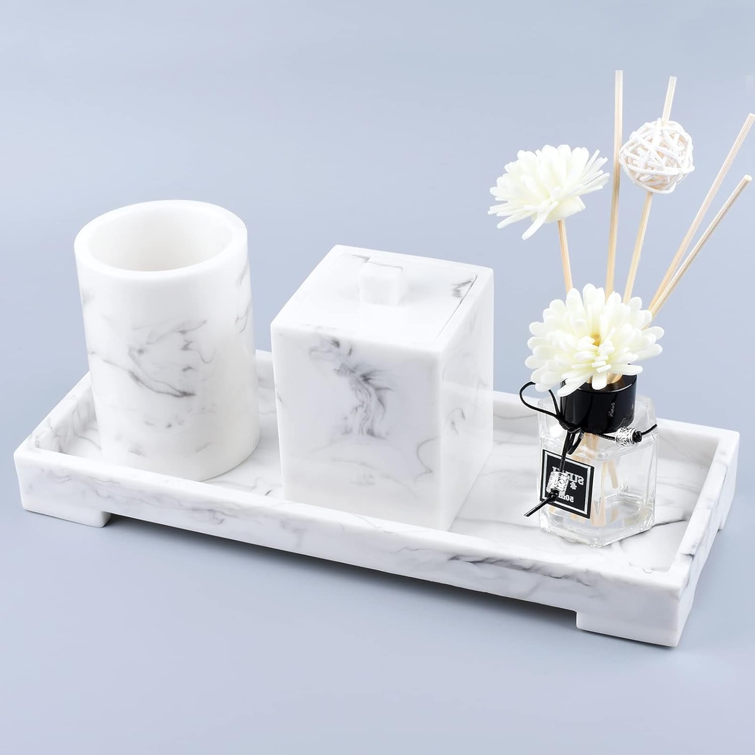 Marble Still Tray